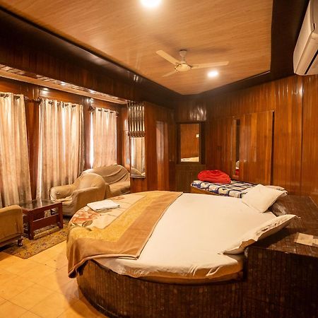 Hotel Shahjahan Агра Экстерьер фото