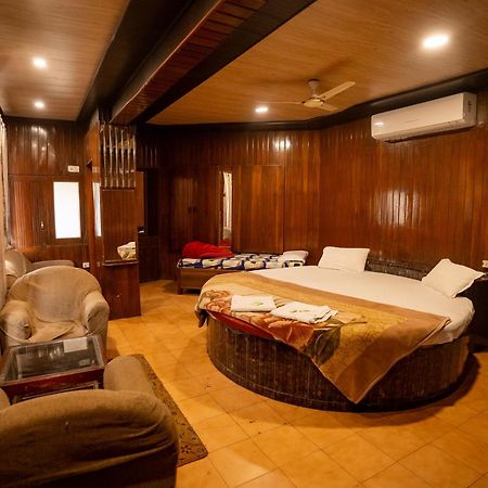 Hotel Shahjahan Агра Экстерьер фото