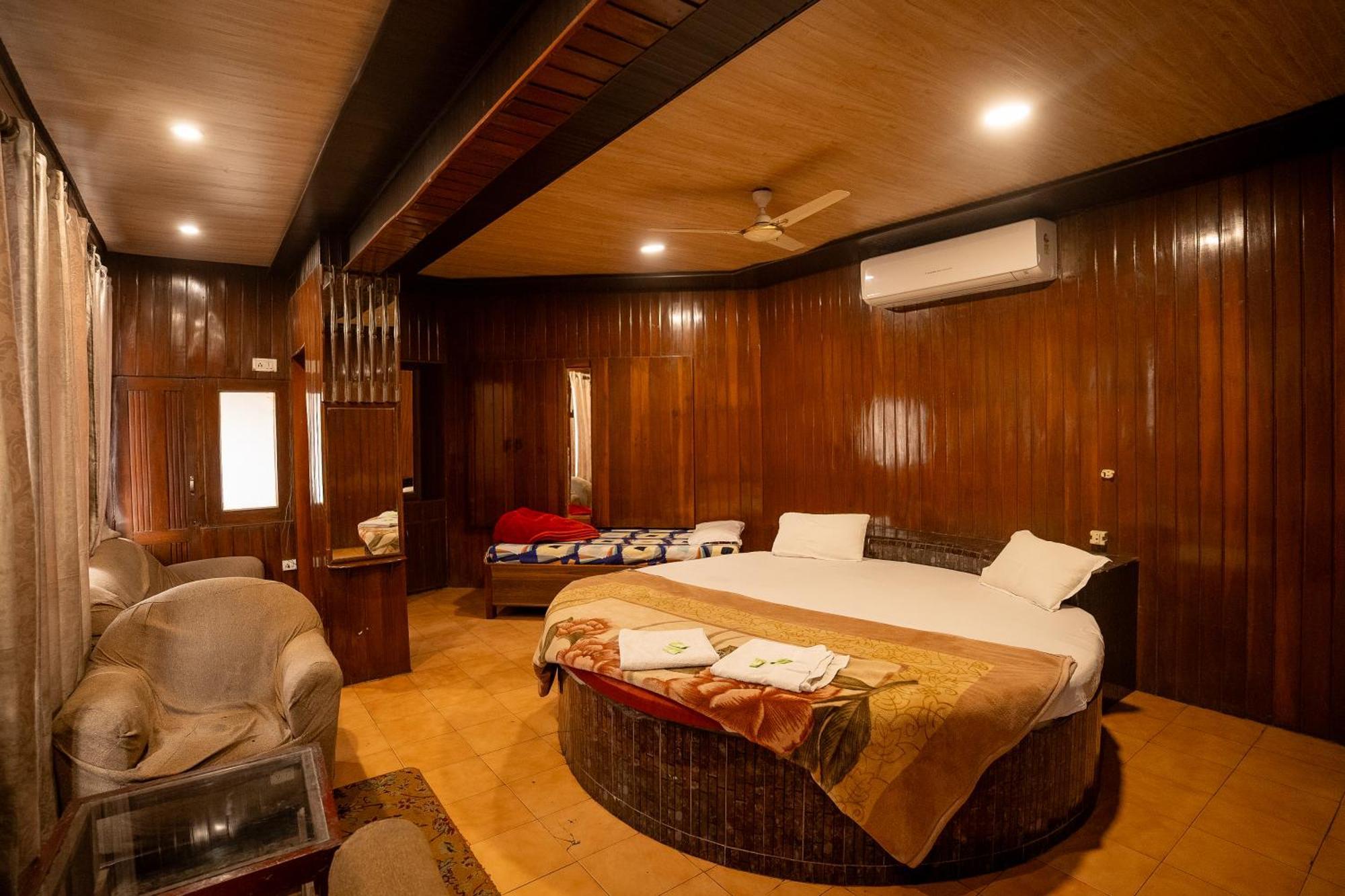 Hotel Shahjahan Агра Экстерьер фото